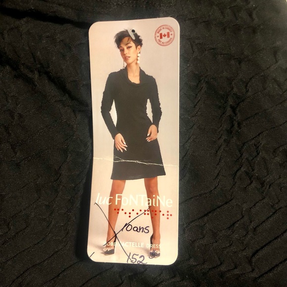 Luc FoNTaiNe Dress - Picture 7 of 8